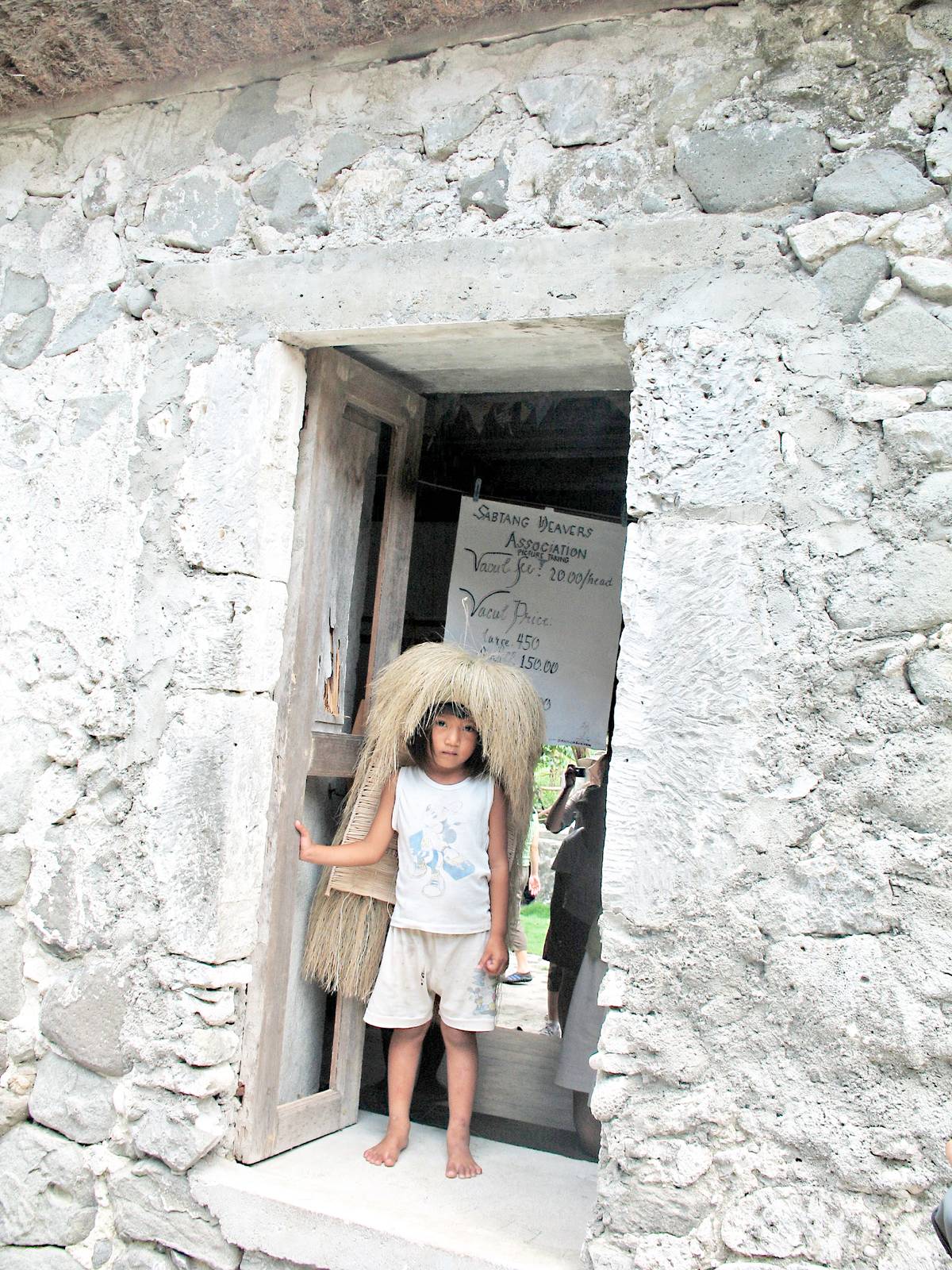 Chavayan-Kid in Vakul.